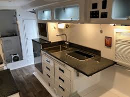We have a small kitchen and the extra (removable) counter space would be nice. Fold Down Counter Extension Ollie Modifications Oliver Owner Forums