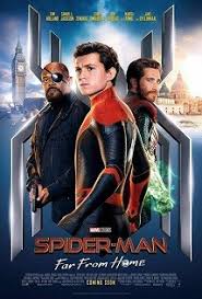 Orumcek Adam Evden Uzakta 2019 1080p Turkce Altyazili Izle Film Orumcek Adam Nick Fury