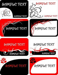 The minimalism and smart execution of the idea make this design included in our list of most creative business cards. Music Business Card Free Vector Download 28 101 Free Vector For Commercial Use Format Ai Eps Cdr Svg Vector Illustration Graphic Art Design