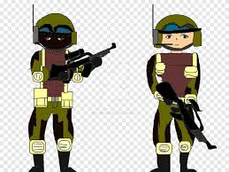 Penasaran pekerjaan hingga gaji seorang tentara di tahun 2021 ini? Profesi Mercenary Polisi Militer Polisi Orang Orang Kartun Png Pngegg