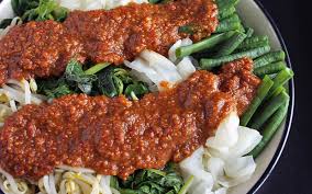 Check spelling or type a new query. Pecel Indonesian Vegetables In Peanut Sauce Vegan Gluten Free One Green Planet