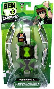 Ben himself can be interpreted in three different ways: Ben 10 Omniverse Watch Omnitrix Touch V 2 Roleplay Toy Version 2 Bandai America Toywiz