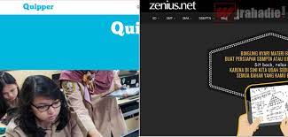 Cara daftar untuk daftar akun di zenius atau quipper via online kurang lebih ya sama aja, gampang juga kok. Perbedaan Quipper Dengan Zenius Wirahadie Com