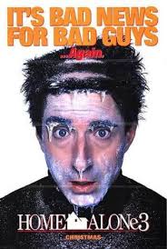 Sziasztok remélem tetszik nektek ez a videó. Reszkessetek Betorok 3 Home Alone 3 1997 Mafab Hu