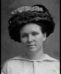 Leona Rosalie Glover Ellis (1880-1924)