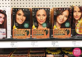 What have you done, clairol!? Clairol Natural Instincts Hair Color Only 1 49 At Target Print Now Regularly 6 99 Free Stuff Finder