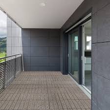 Get 5% in rewards with club o! Bretoes 6 Pack Interlocking Deck Tiles 12 X 12 Composite Floor