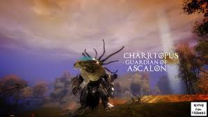 Charrtopus My Rough Tough Charr Guardian Who Thinks He Is A Norn From Guild Wars 2 Guild Wars Beast Guild Wars 2