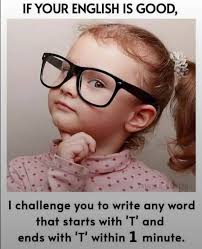 When the good is bad'' ,the bad is______?