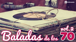 Chicas y muchachos de la llamada ¨barra macanuda otros temas que el programa hizo famosos fueron. Baladas De Los 70 En Espanol Las Mejores Romanticas De Toda Una Vida Musica 70s Los Genios Oro Youtube