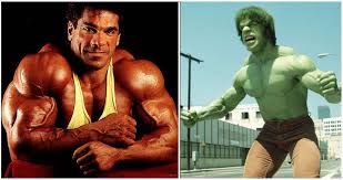Schauspieler bleiben in der regel bei ihren rollen, und,warum sollte norton die rolle eines in dem film the incredible hulk, dessen schauspieler auf der ganzen welt bekannt sind, spielte der. Lou Ferrigno Social Media Hat Bodybuilding Zerstort
