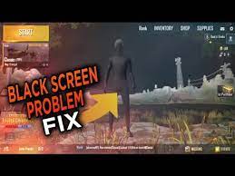 Get Hd Graphics Black Screen Problem Fixed In Pubg Mobile Lite Solve Black Character Problem Youtube