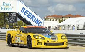 Sebring Florida 2009 Corvette Sebring Florida Chevrolet Corvette Cars