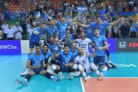 En la quinta y última semana de competencia, argentina se medirá con polonia (21/6, a las 14.30); Argentina Le Gano Partido Dramatico A Eslovenia 3 2