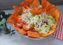 Taco Nacho Bowl Vegetarische Variante Rezept Von Nadine Biermann Rezept Rezepte Vegetarisch Lebensmittel Essen