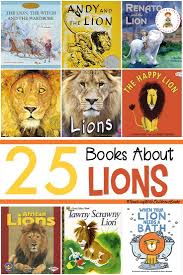 Fiction And Nonfiction Children S Books About Lions Nonfiction Books For Kids Animal Books Toddler Books