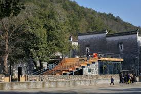 gallery of restoration and reconstruction of liu geng tang hall 3andwich design he wei studio 10 amazing architecture restoration design