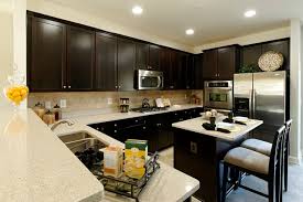 Tammy deane's kitchen w/ beautiful cabinets and countertops! Brighton Place Jefferson And Chandler Models Contemporary Kitchen Dc Metro By Beazer Homes Maryland Virginia