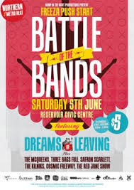 Battle Of The Bands