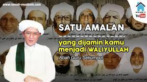 We did not find results for: Ingin Menjadi Wali Cukup Lakukan Satu Amalan Ini Abah Guru Sekumpul Waliyullah Dakwah Youtube