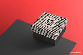Beautiful Free Gift Box Mockup Zippypixels Box Mockup Gift Box Beautiful Gift Boxes