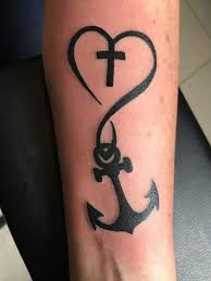 Weitere ideen zu glaube, glaube liebe hoffnung, christliche sprüche. Glaubeliebehoffnung Tattoo Art Forever