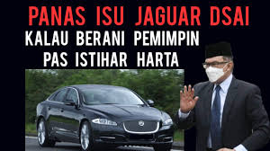 Jun 09, 2021 · 10.37 pagi: Panas Isu Kenderaan Jaguar Dsai Di Persoal Waluan Kalau Berani Suruh Pemimpin Pas Isytihar Harta Youtube