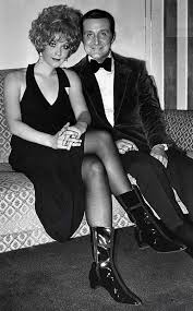 Linda Thorson And Patrick Macnee Tara King And John Steed From The Avengers Avengers Girl Tara King Avengers A bad time to stop loving me. linda thorson and patrick macnee tara