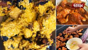 Goreng dalam api sederhana perlahan sahaja supaya isinya tidak kering dan masak sekata. Resepi Ayam Percik Bakar Yang Mudah Dan Sedap Pasti Nak Lagi Kongsi Resepi