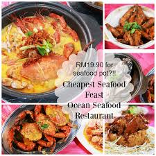 9 & 10, jalan kenari 1, bandar puchong jaya, 47100 puchong, selangor. Ocean Seafood Restaurant æµ·æ´‹æµ·é²œé¤åŽ… Bandar Puteri Puchong By Bowie Cheong