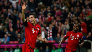 Posted by admin posted on october 14, 2019 with no comments. The Lewandowski Show Against Wolfsburg Fc Bayern Munich