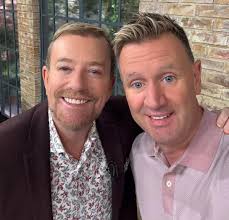 Thanks to Muireann, Tommy, Alan & all the team at Ireland Am