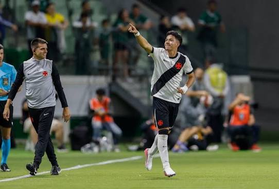 Vasco vence o Palmeiras e conquista t&iacute;tulo in&eacute;dito do Brasileiro Sub-20 - Confedera&ccedil;&atilde;o Brasileira de Futebol