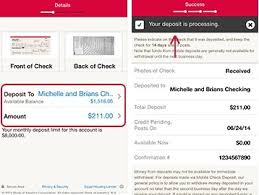 Bank of america, for one, has enabled this feature on its iphone app earlier this month. How To Mobile Deposit Checks Bank Of America On Iphone App