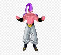 The current granolah the survivor saga began in december. Super Buu Dragon Ball Wiki Fandom Powered By Wikia Super Buu Png Clipart 679762 Pikpng