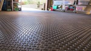 Instead, they were designed so the vapor escapes into the room to prevent moisture from building underneath the basement tiles. Plastex Chex Checker Plate Flooring For Industrial Workplaces Plastex