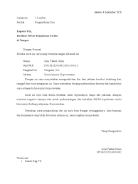 Surat pengunduran diri adalah surat yang menyatakan diri kita berhenti bekerja ataupun mengundurkan diri dari tempat kita bekerja, entah itu bekerja di perusahaan swasta maupun di download surat pengunduran diri.doc. Pengajuan Resign Guru Paud