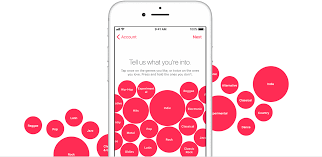 Refine Your Suggestions In Apple Music Apple Support Apple Music Music Wallpaper Music App