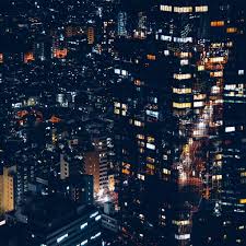This image is in 45 collections view all. City Night Aesthetic Wallpapers Wallpaper Cave