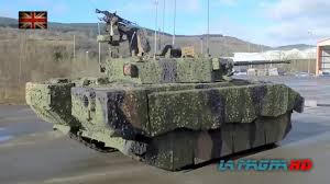 The army is set to scrap a £5.5billion 'light tank' before it has entered service. New Infantry Fighting Vehicle Ajax Scout Sv Youtube