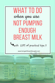 You should offer breastmilk/formula before solid foods, so they don't fill up on sweet potatoes and not get enough milk. Not Pumping Enough Breast Milk Here S What To Do Living With Low Milk Supply