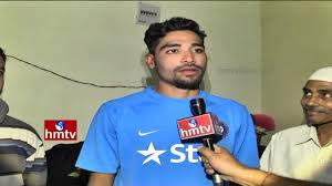 He has a brother named mohammed ismail who is a software engineer. Mohammed Siraj Cricketer Net Worth Family Wife Biography And More