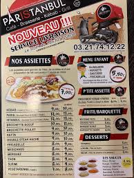 paristanbul restaurant carvin restaurant reviews