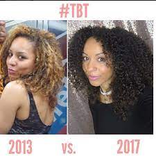This will remove some of the stress of styling hair that is one part naturally curly and one part chemically straightened. How To Embrace Your Transition To Curly Hair Naturallycurly Com