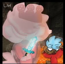 Multiply the pitch of the uwu sample; Minecraft Uwu By Xlonewolf1345x On Deviantart