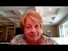 Natalie Quick, Delma Cargil, Sheila Milne World Hampton Series