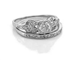 We are one of the few. Buy Art Deco Diamond Antique Wedding Set 35ct Diamond Platinum Online Gesner