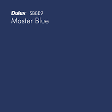 Dulux Master Blue From Comeback Navy Blue Paint Colors Dulux Dulux Colour