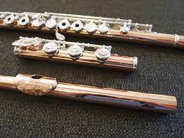 9k Brannen Played By Principal Of Sacramento Symphony Flute Musical Instruments Symphony