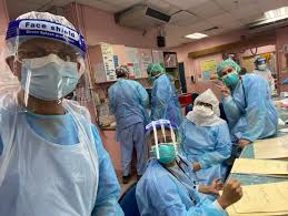 Kuala lumpur is the capital of malaysia. Mass Casualty Incident During Pandemic Train Collision In Kuala Lumpur Emergency Physicians International